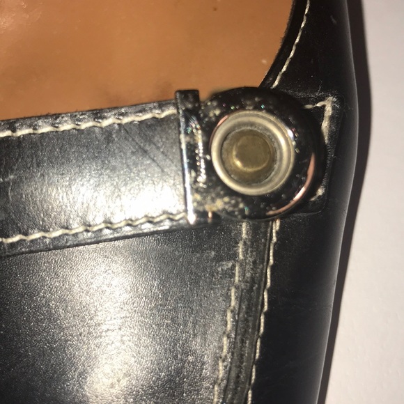 Salvatore Ferragamo black shoe - Picture 3 of 8